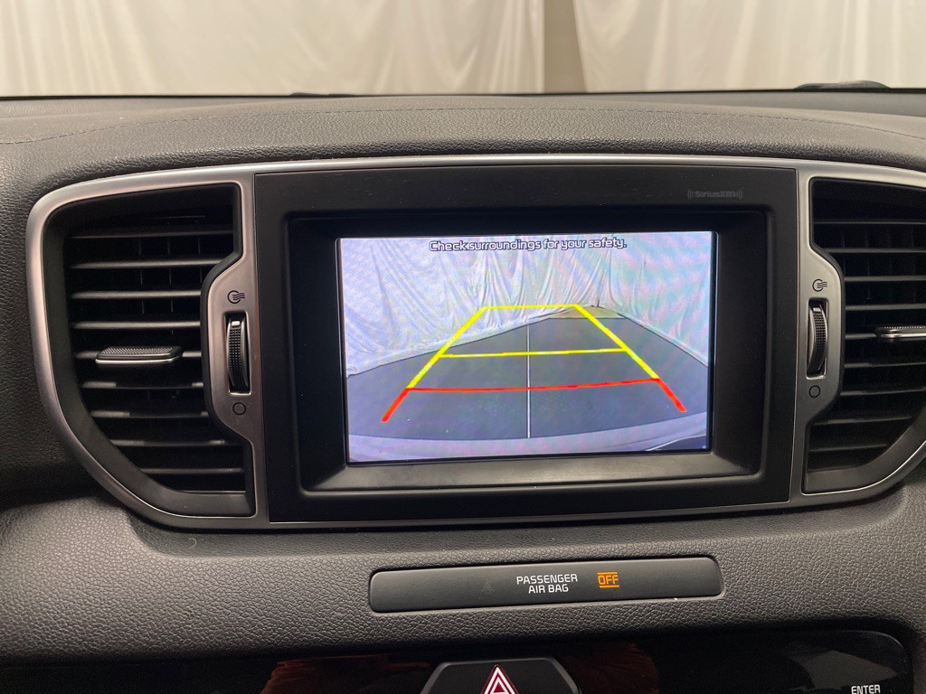 2018 Kia Sportage Image 27