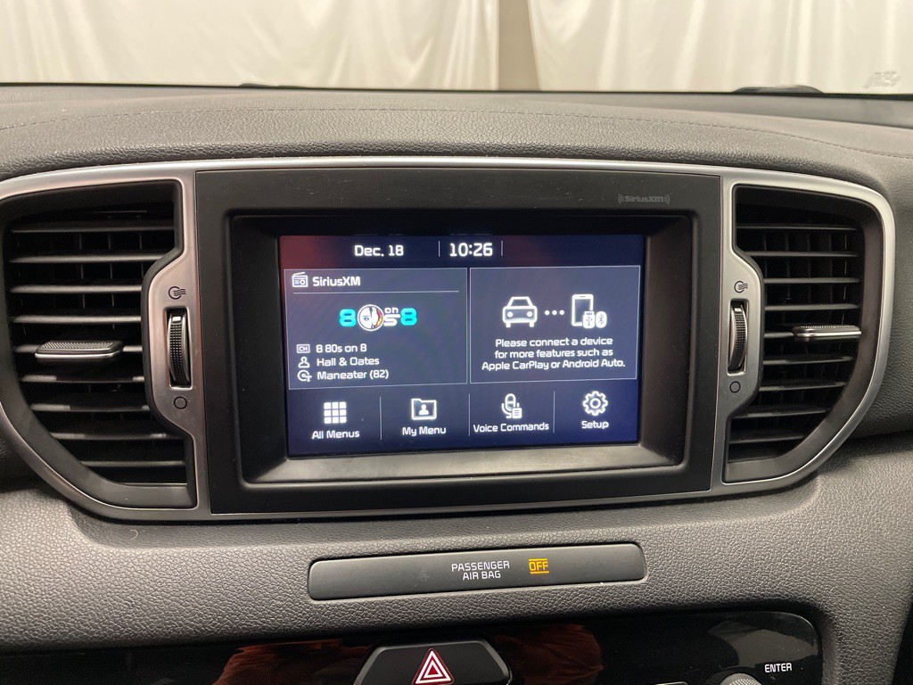 2018 Kia Sportage Image 28