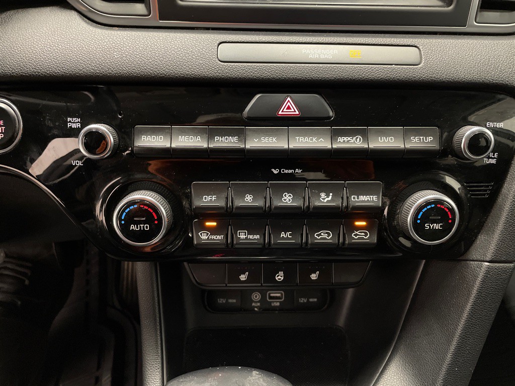 2018 Kia Sportage Image 29