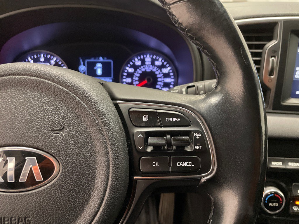 2018 Kia Sportage Image 30