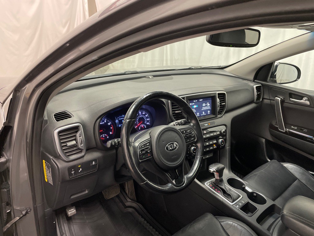 2018 Kia Sportage Image 35