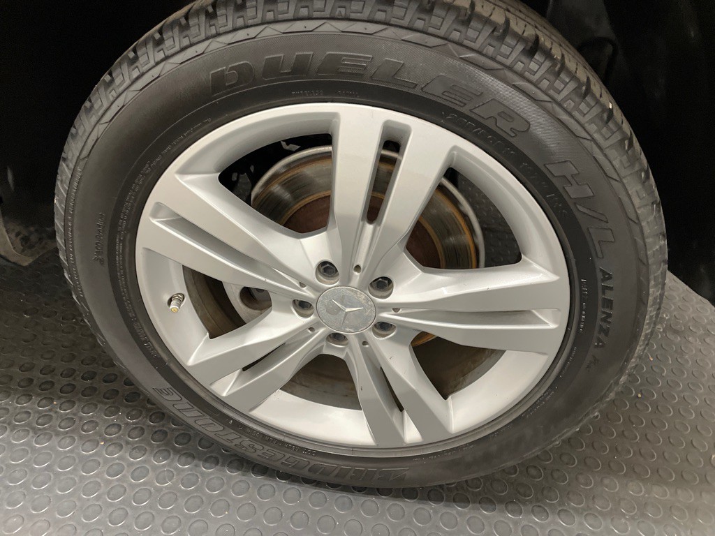 2013 Mercedes-Benz M-Class Image 7