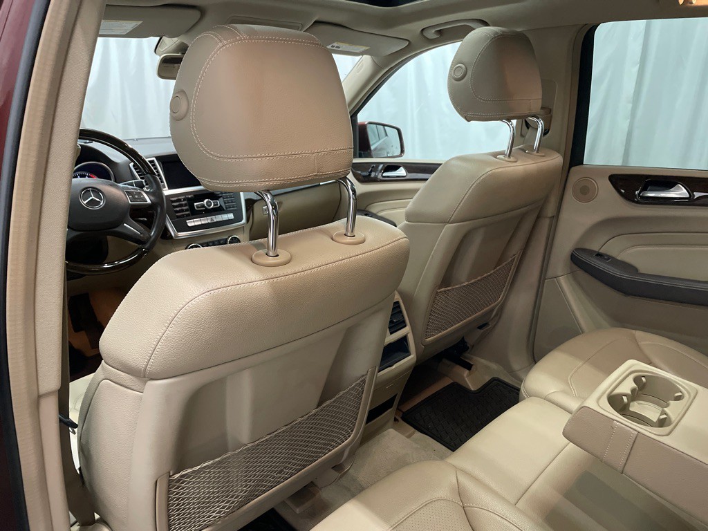 2013 Mercedes-Benz M-Class Image 14