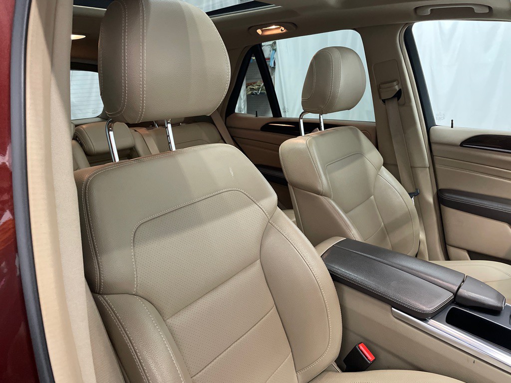 2013 Mercedes-Benz M-Class Image 17