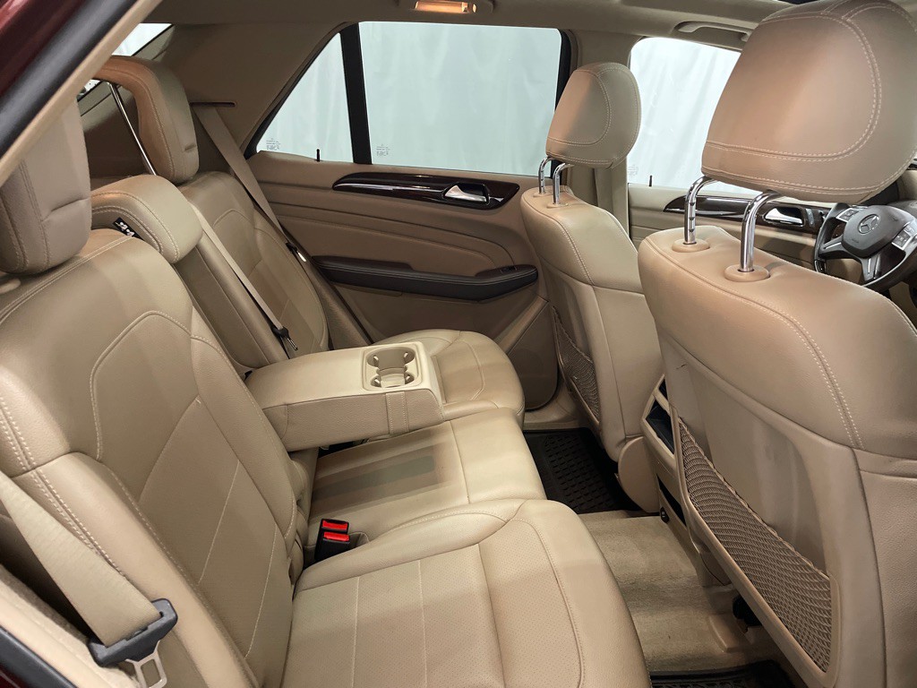 2013 Mercedes-Benz M-Class Image 20