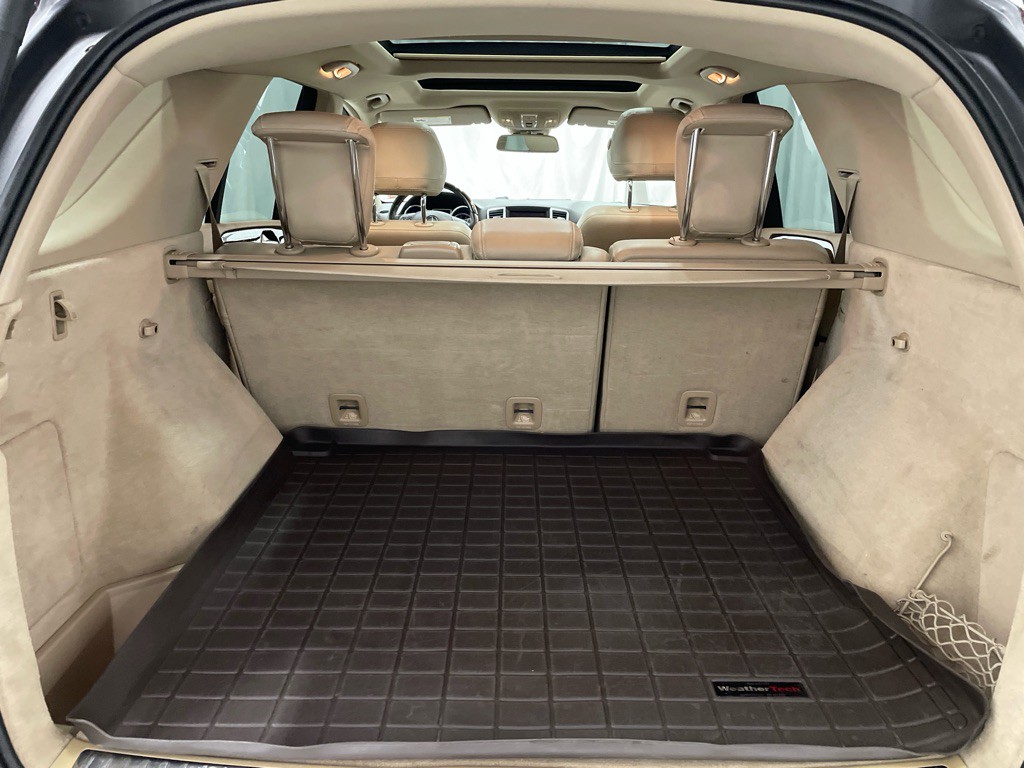 2013 Mercedes-Benz M-Class Image 24