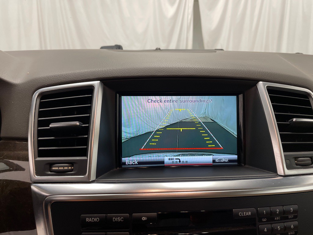 2013 Mercedes-Benz M-Class Image 27