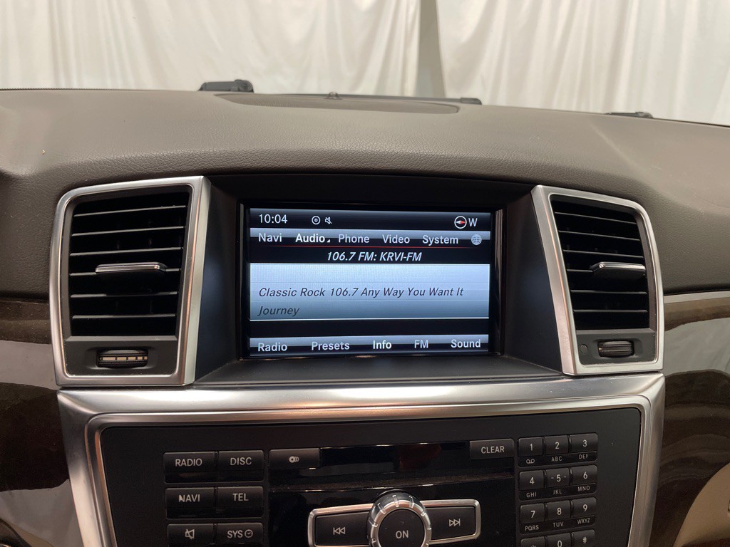 2013 Mercedes-Benz M-Class Image 28