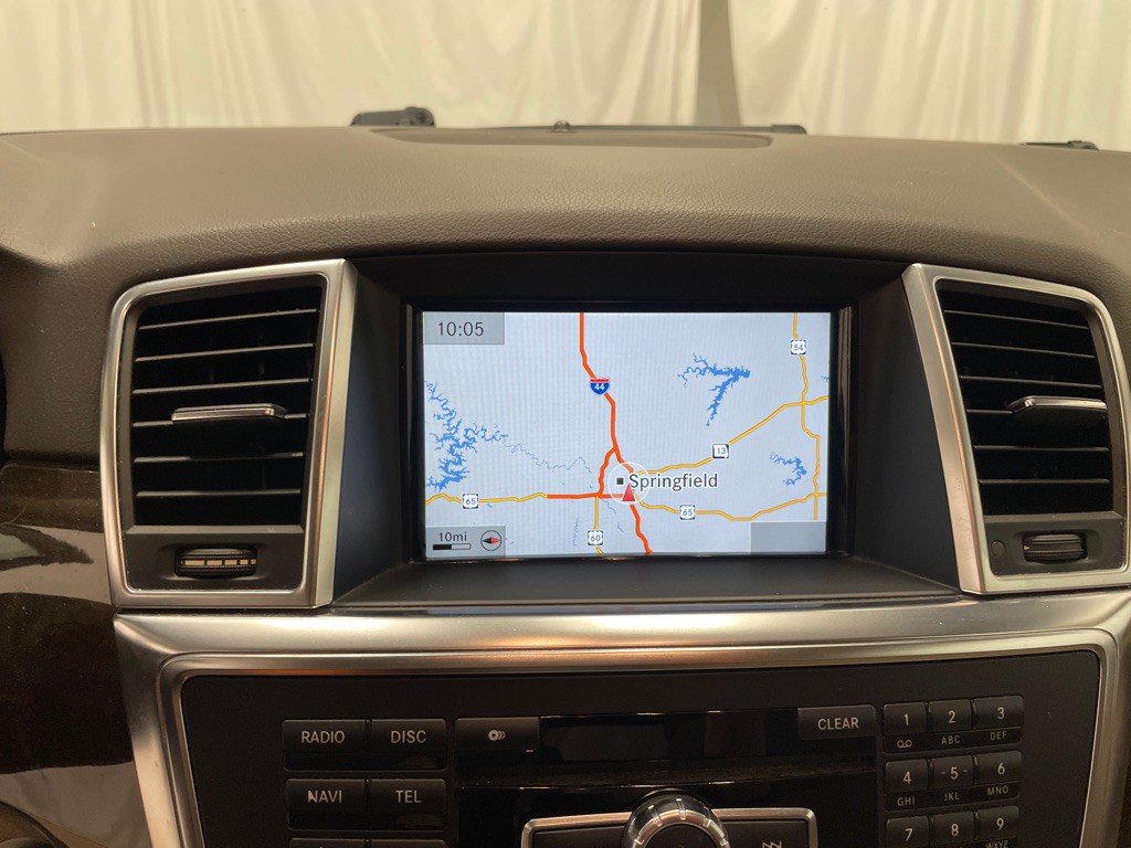 2013 Mercedes-Benz M-Class Image 29