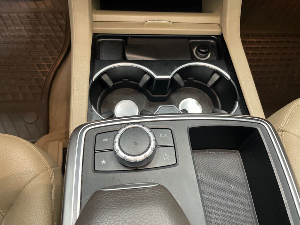 2013 Mercedes-Benz M-Class Image 31