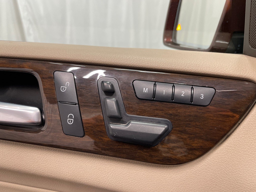 2013 Mercedes-Benz M-Class Image 35