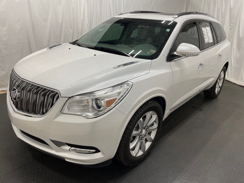 2017 Buick Enclave Image 1