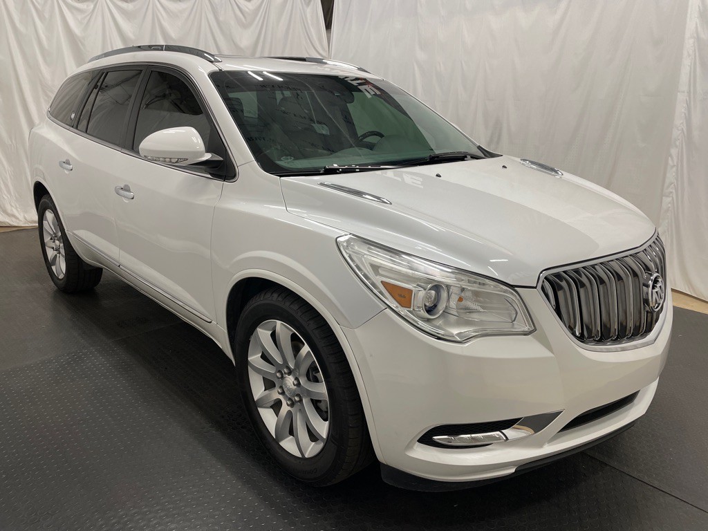 2017 Buick Enclave Image 3