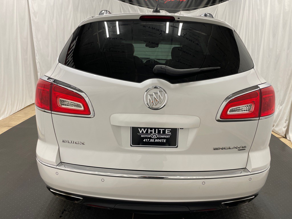 2017 Buick Enclave Image 5