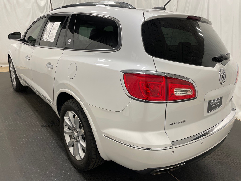 2017 Buick Enclave Image 6