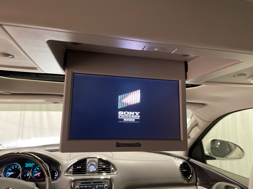 2017 Buick Enclave Image 25