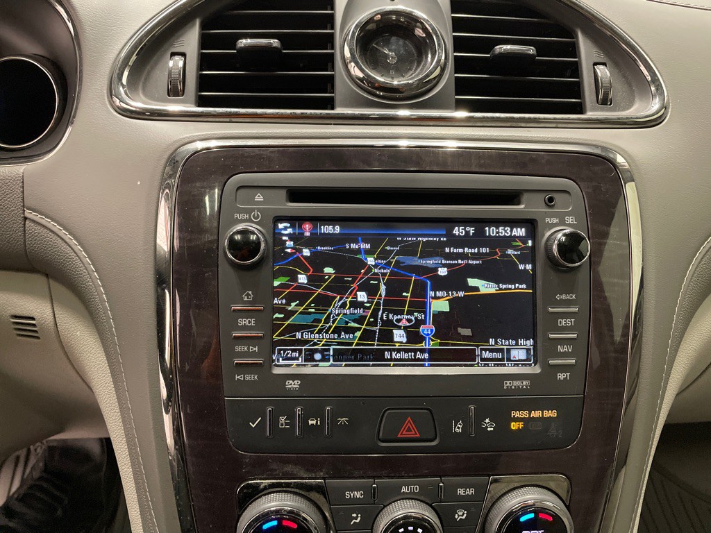 2017 Buick Enclave Image 31