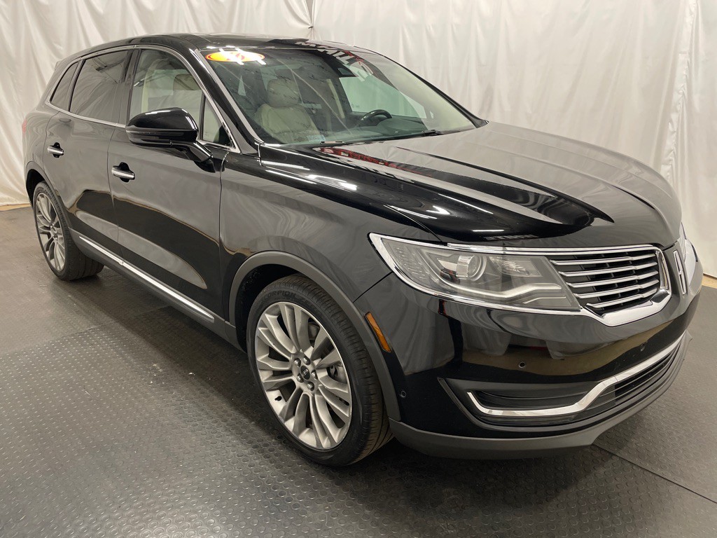 2016 Lincoln MKX Image 3