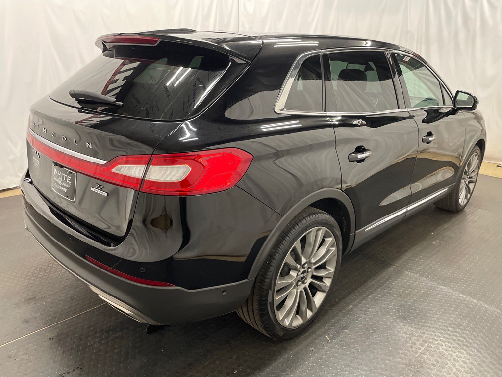 2016 Lincoln MKX Image 4