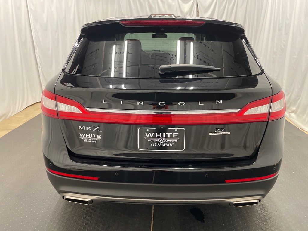 2016 Lincoln MKX Image 5