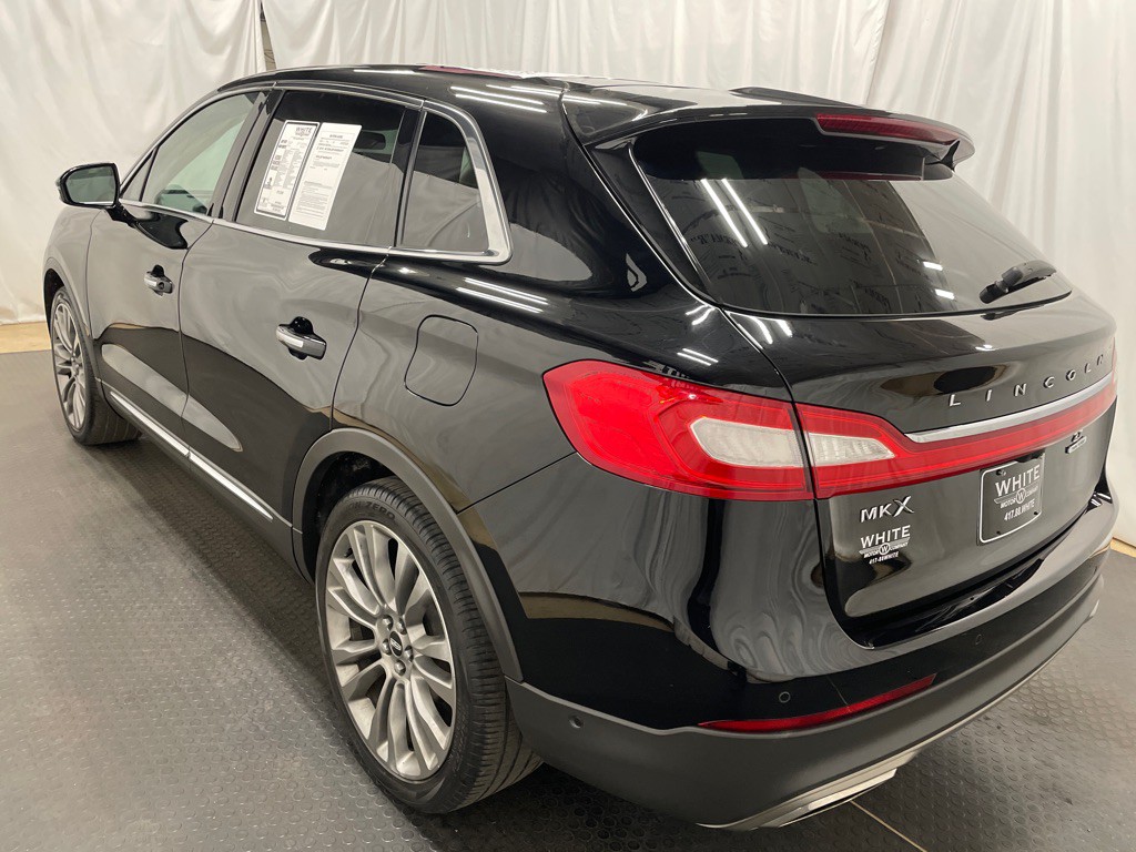 2016 Lincoln MKX Image 6