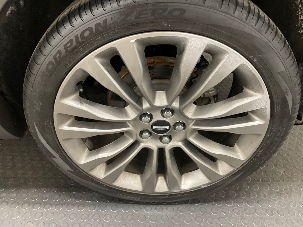 2016 Lincoln MKX Image 8