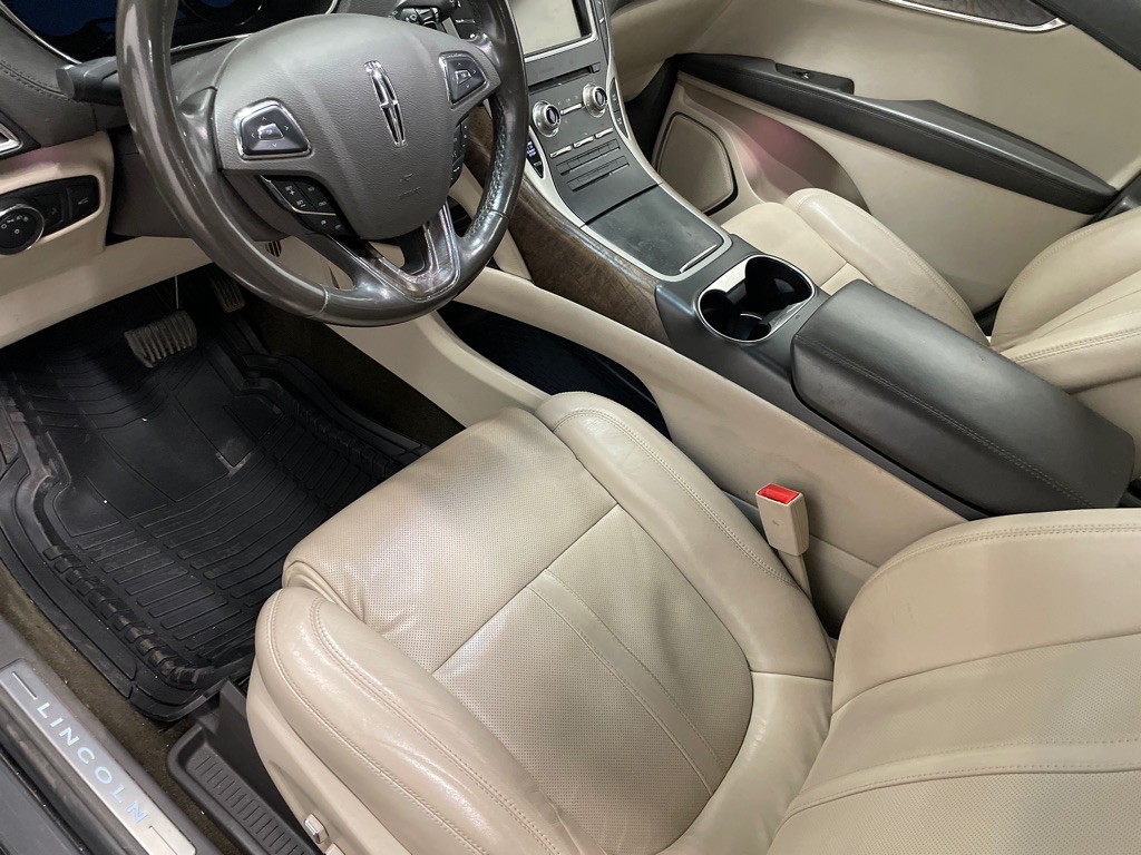 2016 Lincoln MKX Image 11