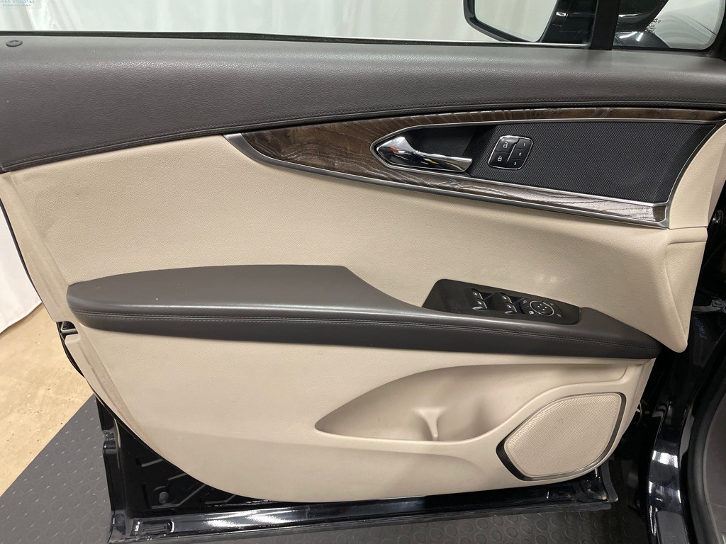 2016 Lincoln MKX Image 12