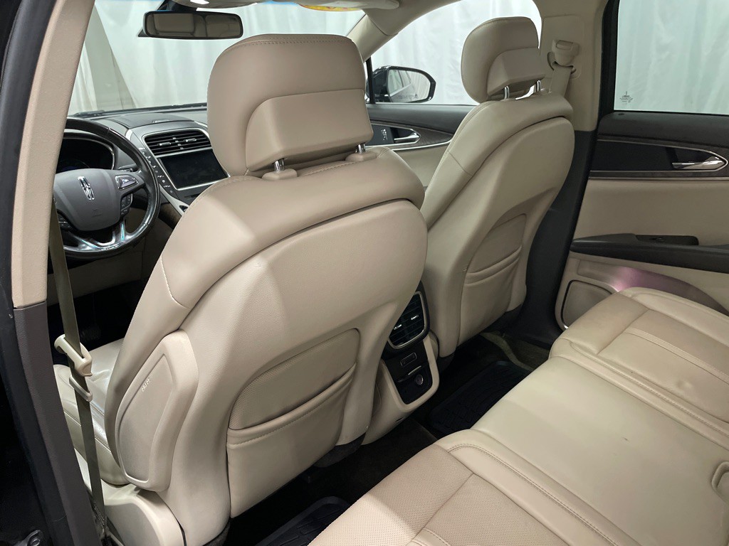 2016 Lincoln MKX Image 15