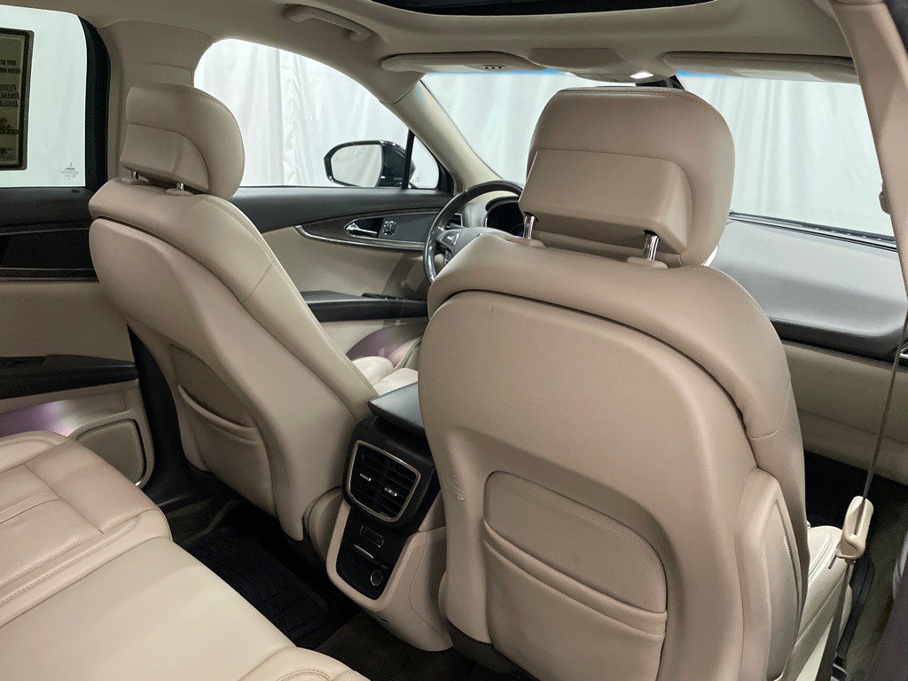 2016 Lincoln MKX Image 23