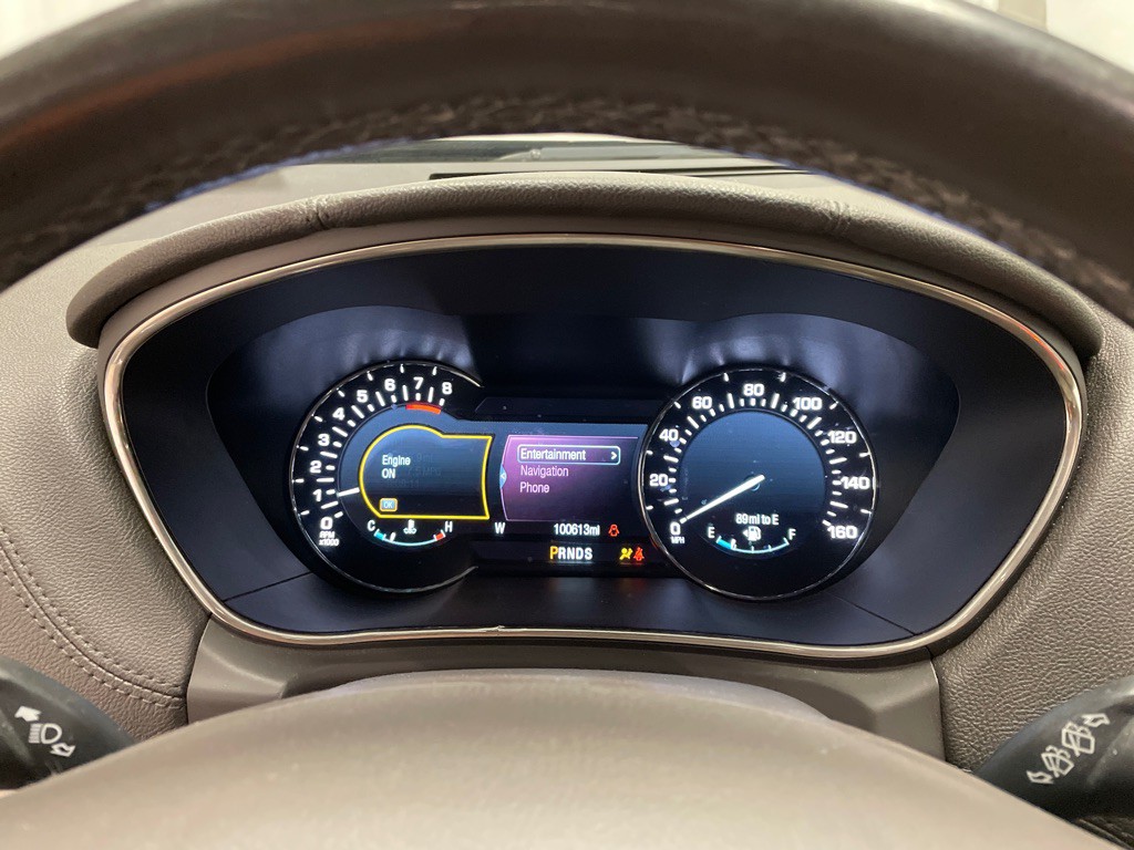 2016 Lincoln MKX Image 26