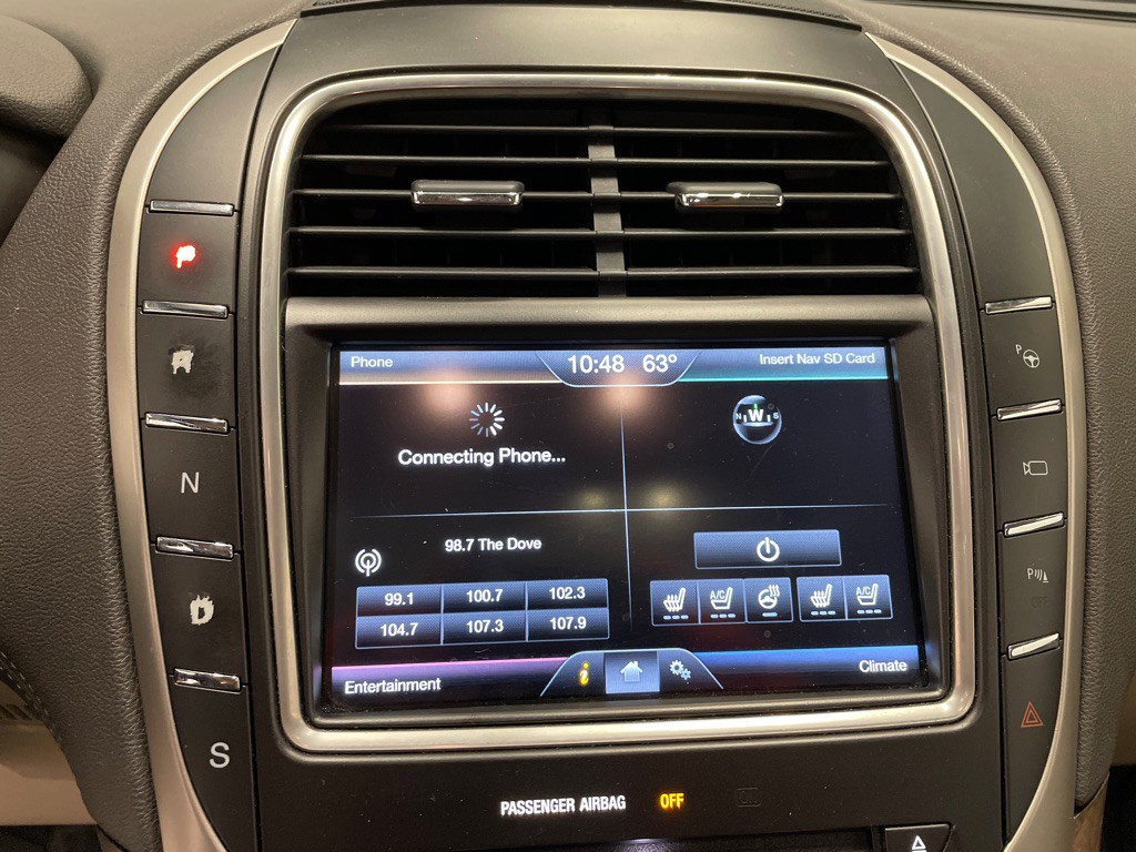 2016 Lincoln MKX Image 27