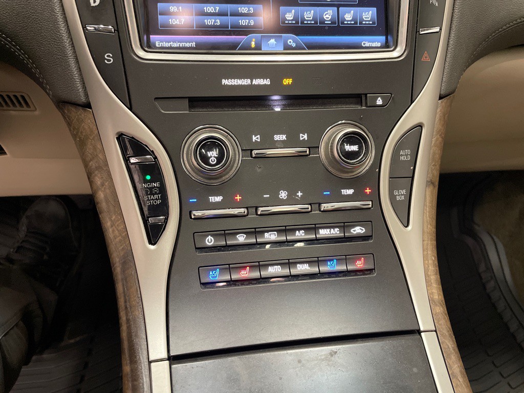 2016 Lincoln MKX Image 29