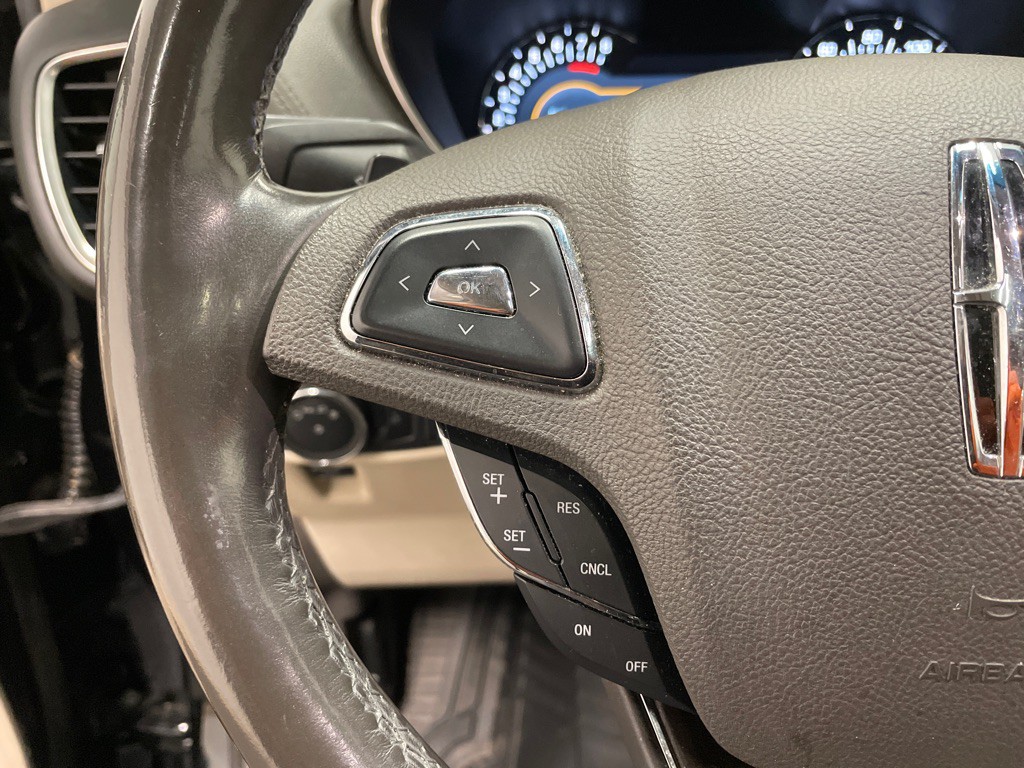 2016 Lincoln MKX Image 31