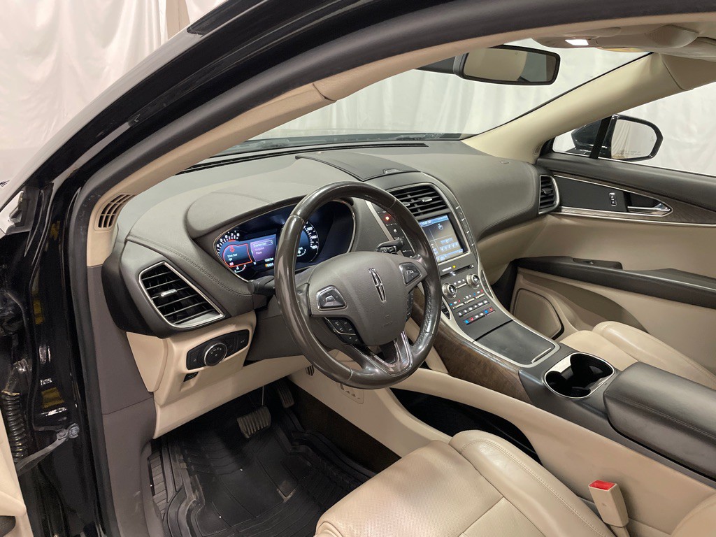 2016 Lincoln MKX Image 37