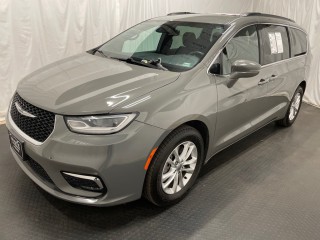 Image for 2022 Chrysler Pacifica Touring ID: 7152483