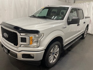 Image for 2018 Ford F-150 XL ID: 7152491