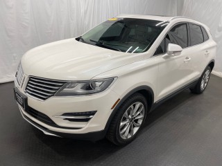 Image for 2018 Lincoln MKC Select ID: 7175042