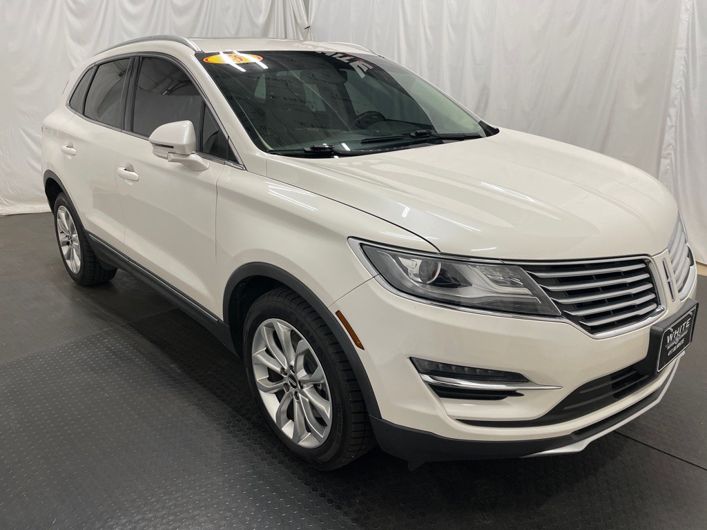2018 Lincoln MKC Image 3