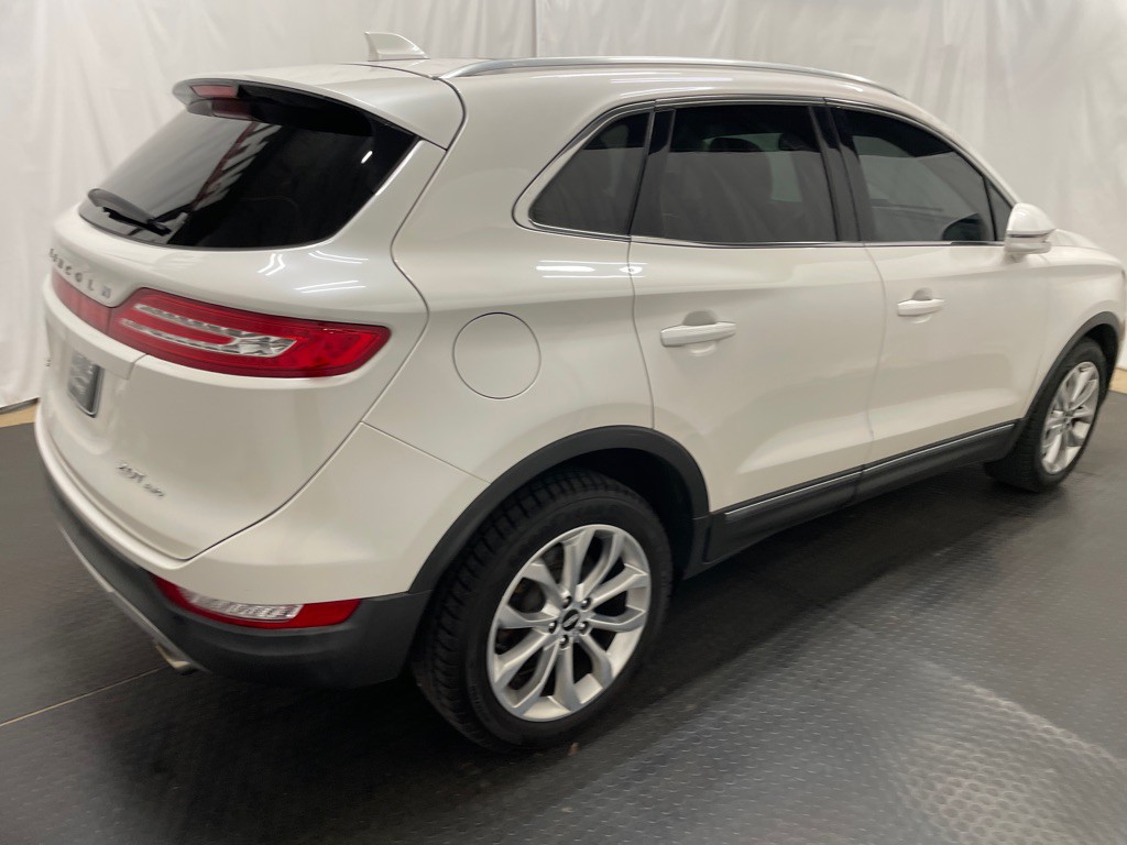 2018 Lincoln MKC Image 4