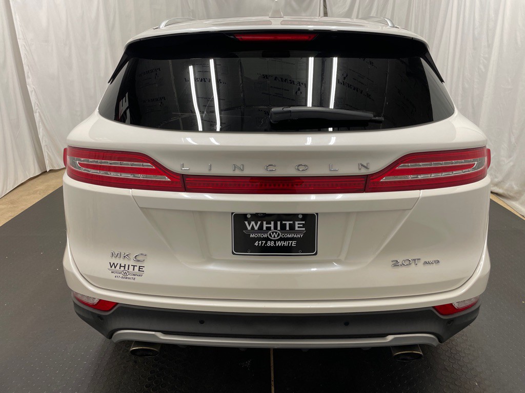 2018 Lincoln MKC Image 5