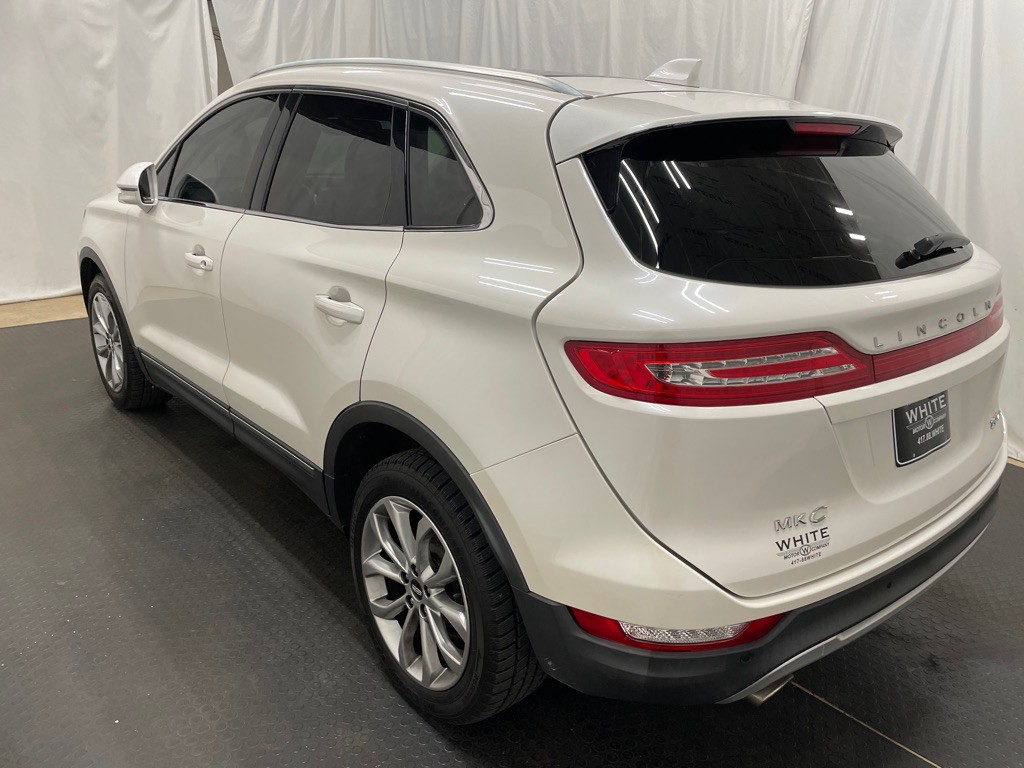 2018 Lincoln MKC Image 6