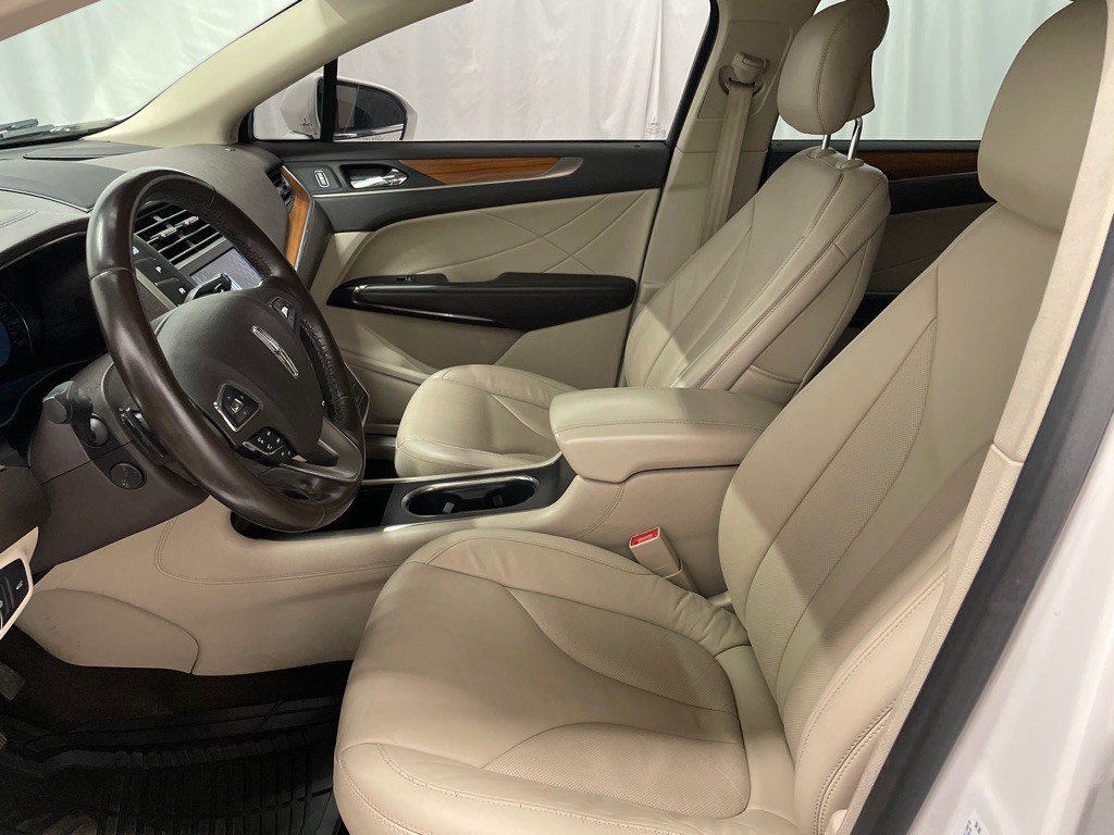 2018 Lincoln MKC Image 8