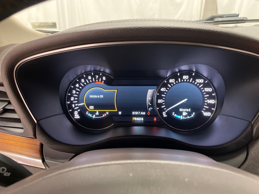 2018 Lincoln MKC Image 26