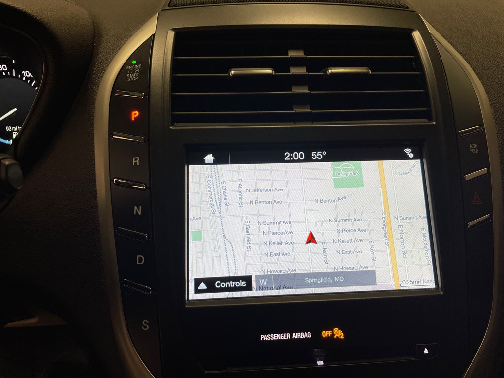 2018 Lincoln MKC Image 28