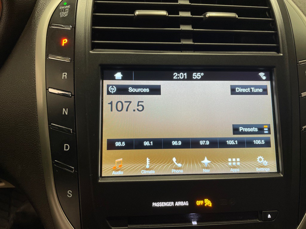 2018 Lincoln MKC Image 29