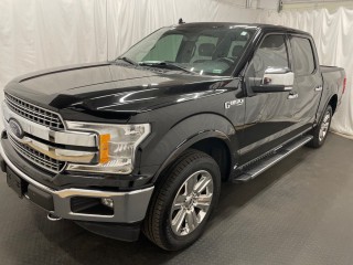 Image for 2018 Ford F-150 Lariat ID: 7191624