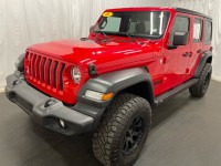 Image for 2018 Jeep Wrangler Unlimited Sport ID: 7191988