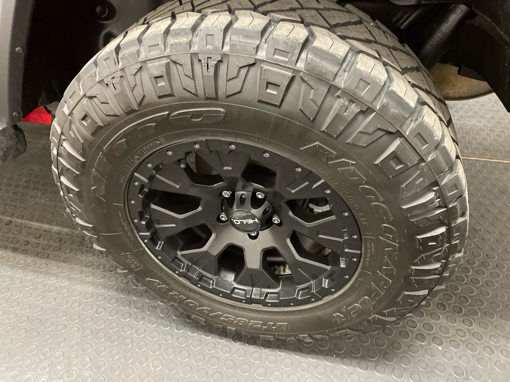 2018 Jeep Wrangler Unlimited Image 6