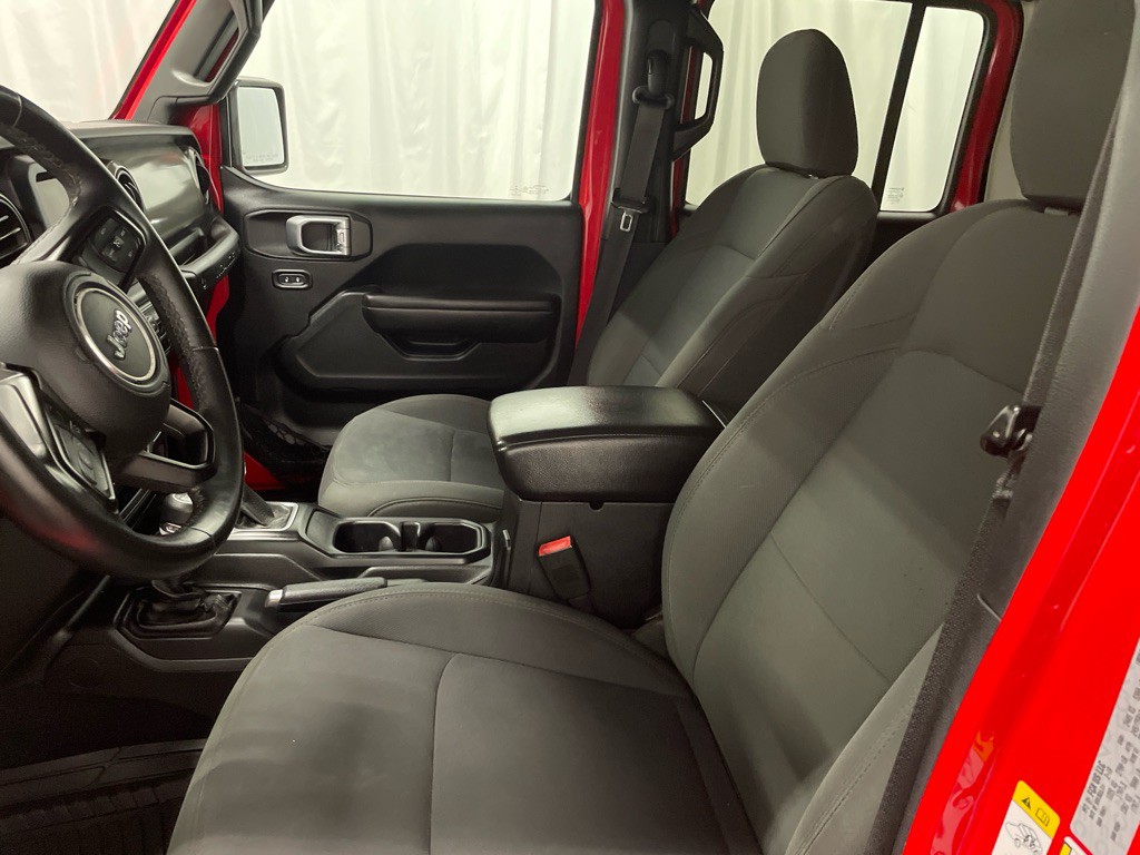2018 Jeep Wrangler Unlimited Image 7